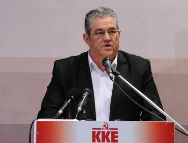 Δ. Κουτσούμπας: «Έχει περάσει η εποχή που η ανάπτυξη, έφερνε βελτίωση στους μισθούς των εργαζόμενων»